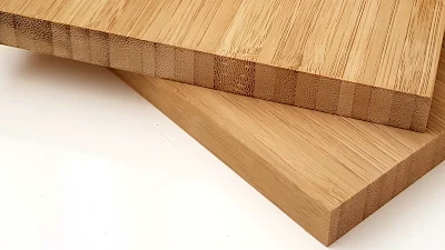 15mm 1-Schicht Bambusplatte